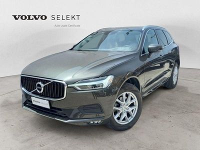 usata Volvo XC60 II D4 190 CV AWD Business