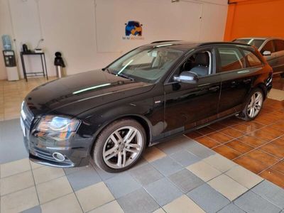 usata Audi A4 4ª serie Avant 2.0 TDI 120 CV Advanced