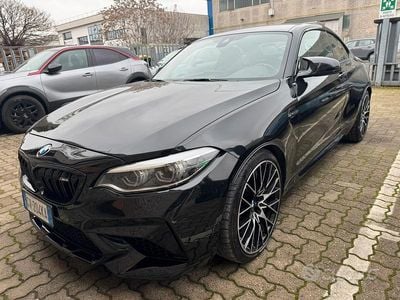 Nero Usata 2020 BMW M2 Competition Edition Coupé | 43.400 € (Ottimo prezzo)