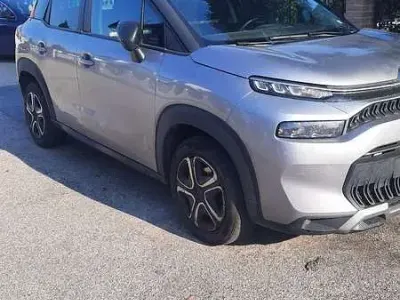 Usata Citroën C3 Aircross 110 CV (80 kW) 2021 SUV