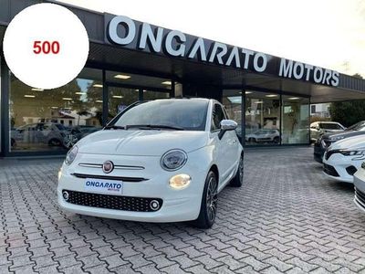 Usata Fiat 500 Dolcevita 69 CV (50 kW) 2023 Bianco Utilitaria