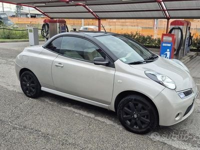Używany Nissan Micra 75 KM (55 kW) 2008 Szary Hatchback