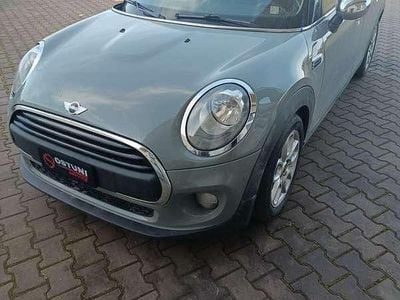 Usata Mini One D 95 CV (69 kW) 2017 Grigio Utilitaria