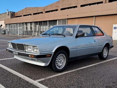 Usata Maserati Biturbo 179 CV (131 kW) 1983 Coupé