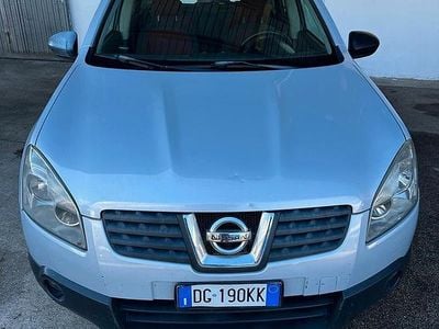 Brugt Nissan Qashqai Acenta 106 HK (77 kW) 2007 Grå SUV