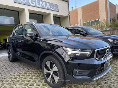Usata Volvo XC40 Inscription 179 CV (131 kW) 2020 Nero SUV