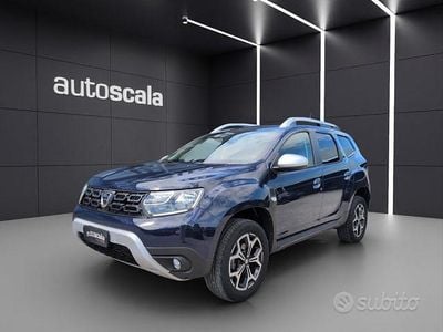 Blu Usata 2020 Dacia Duster SUV | 11.990 € (Buon prezzo)
