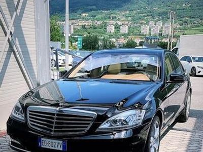 usata Mercedes S350 S 350 BlueEFFICIENCY Avantgarde