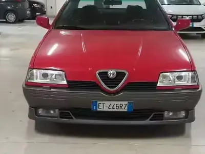 Usata Alfa Romeo 164 Quadrifoglio Verde 232 CV (170 kW) 1993 Berlina