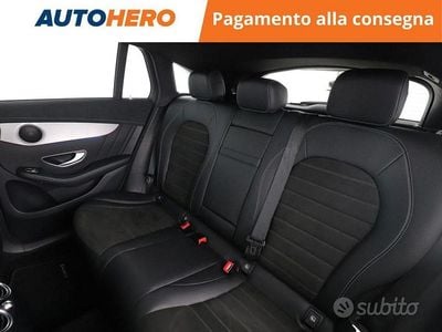 Usata Mercedes EQC400 2021 Grigio SUV