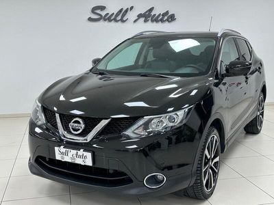 usata Nissan Qashqai 4WD 1.6 dCi 131 CV Premium - 2014