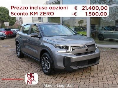 Nuova Citroën C3 Aircross 100 CV (73 kW) 2025 Grigio SUV