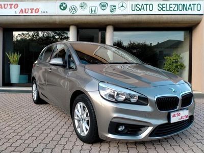 usata BMW 214 95CV ACTIVE TOUR. ADVANT. NAVI DRIVING ASSISTANT