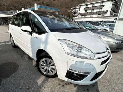 Usata Citroën C4 Picasso Exclusive 163 CV (119 kW) 2012 Other Monovolume