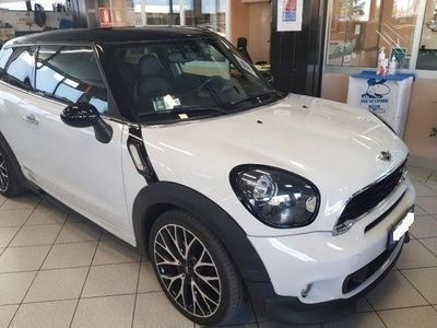 Mini Cooper SD Paceman