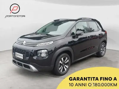 Usata Citroën C3 Aircross PureTech 110 CV (80 kW) 2020 Nero SUV