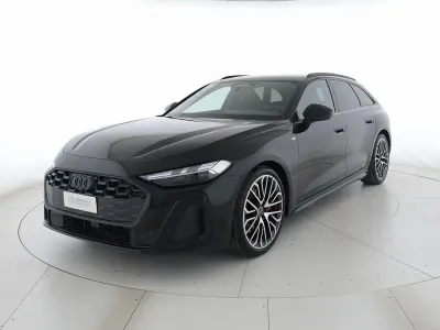 Nuova Audi A5 Design 204 CV (150 kW) 2026 Nero mito metallizzato Station wagon