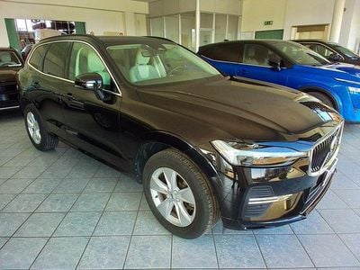 Usata Volvo XC60 Core 197 CV (144 kW) 2022 Nero SUV