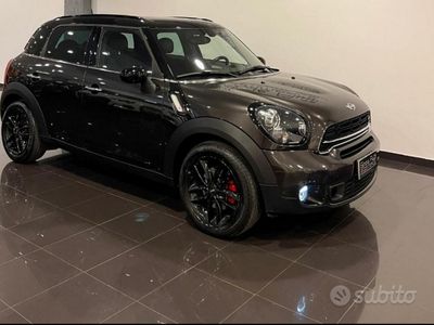 usata Mini Cooper SD Countryman 2.0 Regent Street (