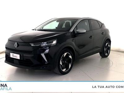 Usata Renault Captur Techno 91 CV (66 kW) 2025 Nero SUV