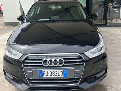 Audi A1 Sportback