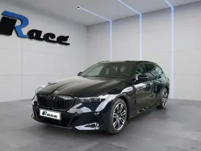 Usata BMW 520 M Sport 197 CV (144 kW) 2025 Nero Station wagon
