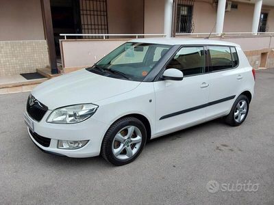 usata Skoda Fabia 1.2 TSI 105CV DSG Business