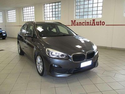 Usata BMW 225 Advantage 136 CV (100 kW) 2021 Grigio Station wagon