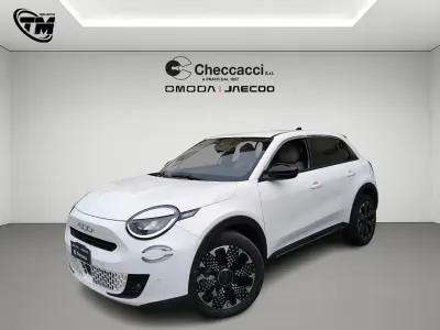 Usata Fiat 600 La Prima 100 CV (73 kW) 2025 Bianco SUV