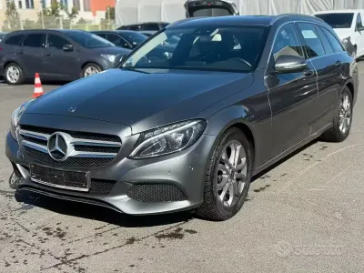 Usata Mercedes C200