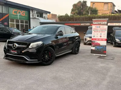 Usata Mercedes GLE63 AMG AMG 585 CV (430 kW) 2017 Other SUV