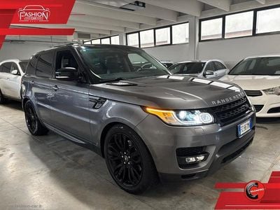 Usata Land Rover Range Rover HSE Dynamic 249 CV (183 kW) 2016 Grigio SUV