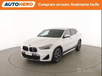 Usado BMW X2 M Sport 150 HP (110 kW) 2021 Branco SUV