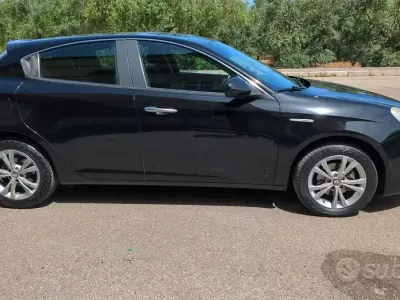 Usata Alfa Romeo Giulietta 105 CV (77 kW) 2012 Nero Utilitaria
