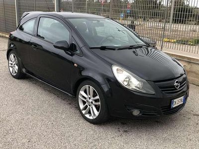 Usata Opel Corsa Sport 75 CV (55 kW) 2008 Utilitaria