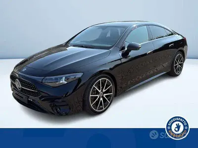 Nuova Mercedes CLA200 AMG line 163 CV (119 kW) 2026 Nero Coupé