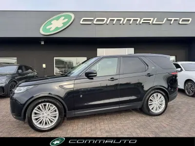 Usata Land Rover Discovery 5 SE 306 CV (225 kW) 2018 Nero SUV