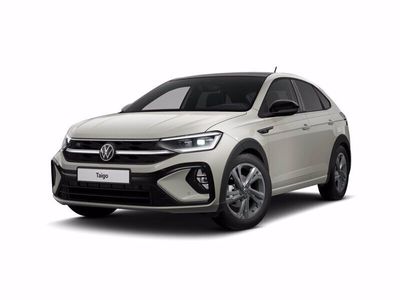 usata VW Taigo 1.0 tsi r-line 110cv dsg