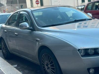 usata Alfa Romeo 159 127.000 km leggi bene