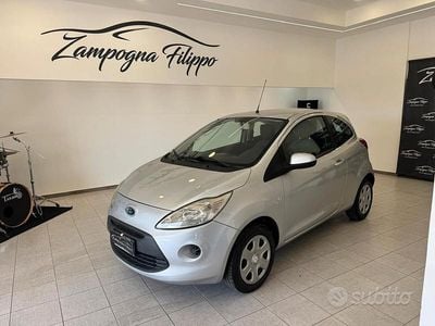 Usata Ford Ka 69 CV (50 kW) 2010 Grigio Utilitaria
