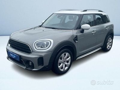Usata Mini Cooper Countryman Business 135 CV (99 kW) 2020 Grigio SUV