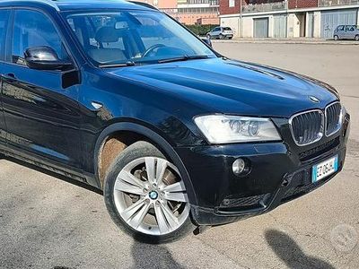 Usata BMW X3 150 CV (110 kW) 2014 SUV