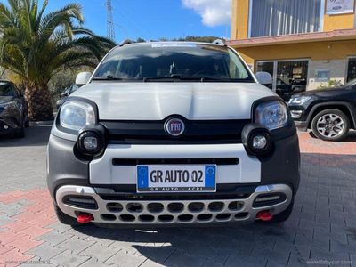 usata Fiat Panda Cross 1.3 MJT 95 CV S&S 4x4