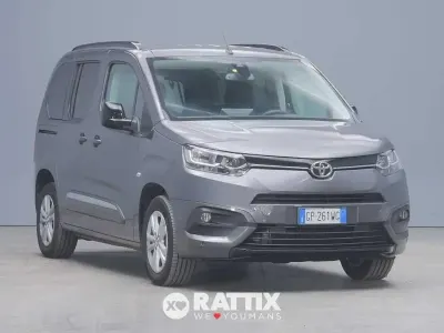 Usata Toyota Proace Lounge 130 CV (95 kW) 2023 Grigio Monovolume