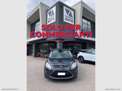 Occasion Ford C-MAX 116 ch (85 kW) 2011 Gris Monospace