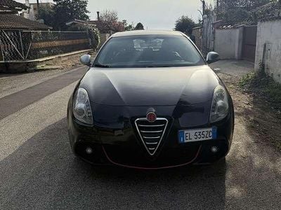 Usata Alfa Romeo Giulietta Distinctive 140 CV (102 kW) 2012 Utilitaria