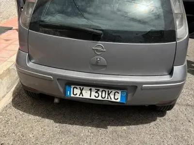 Usata Opel Corsa