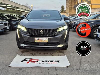 Usata Peugeot 3008 Allure 178 CV (130 kW) 2023 Grigio SUV