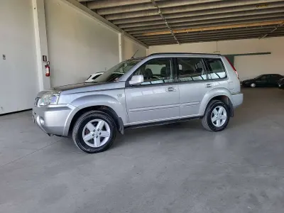 Usata Nissan X-Trail