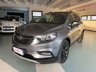 usata Opel Mokka X Mokka X1.6 cdti b-Color 4x2 136cv auto